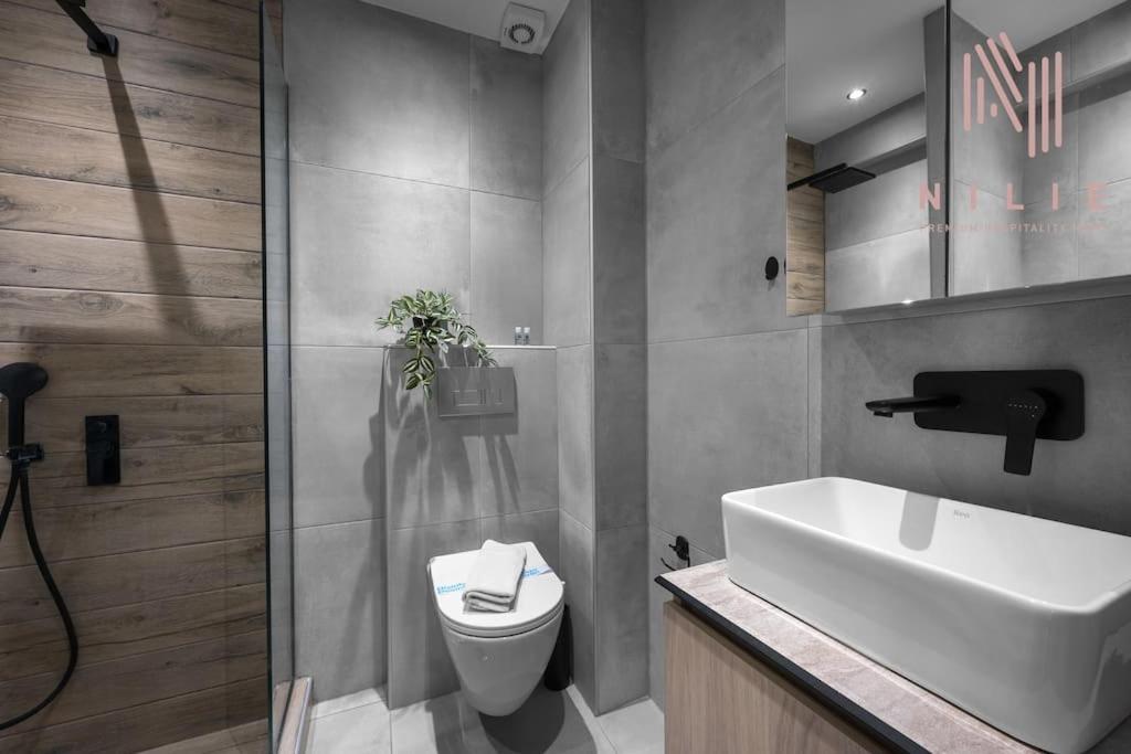 Azul, Nilie Hospitality Mgmt Apartment Thessaloniki Exterior photo